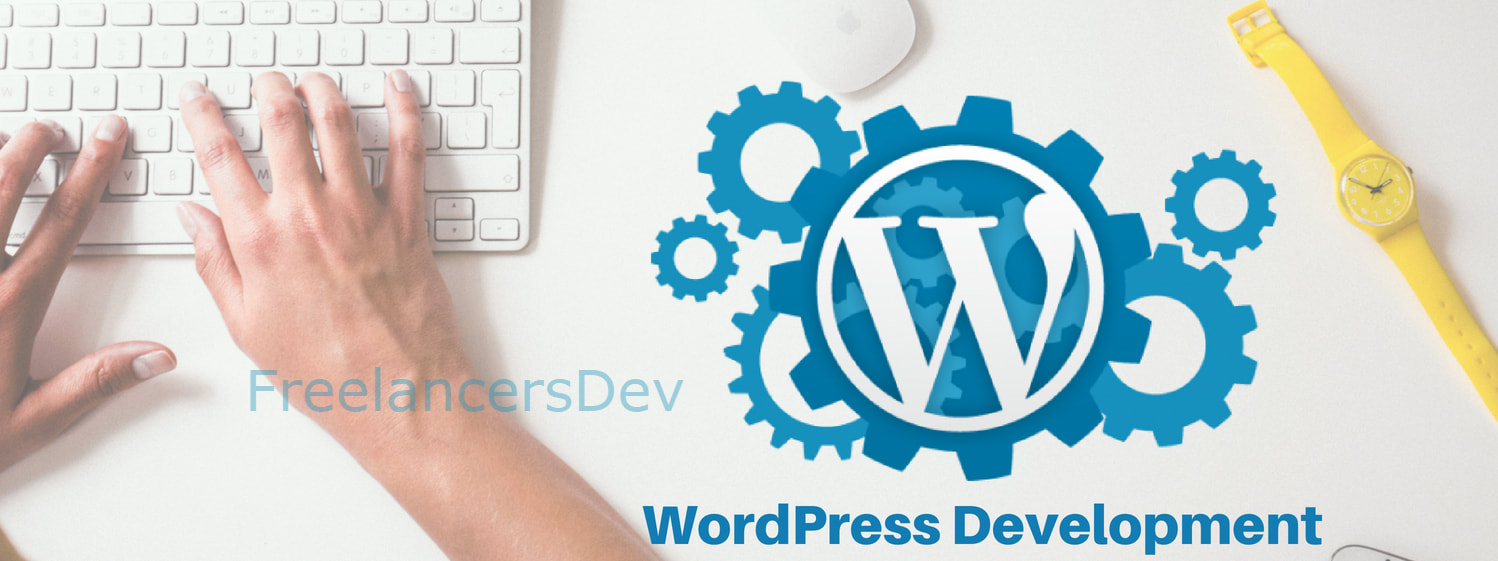 wordpress web design company